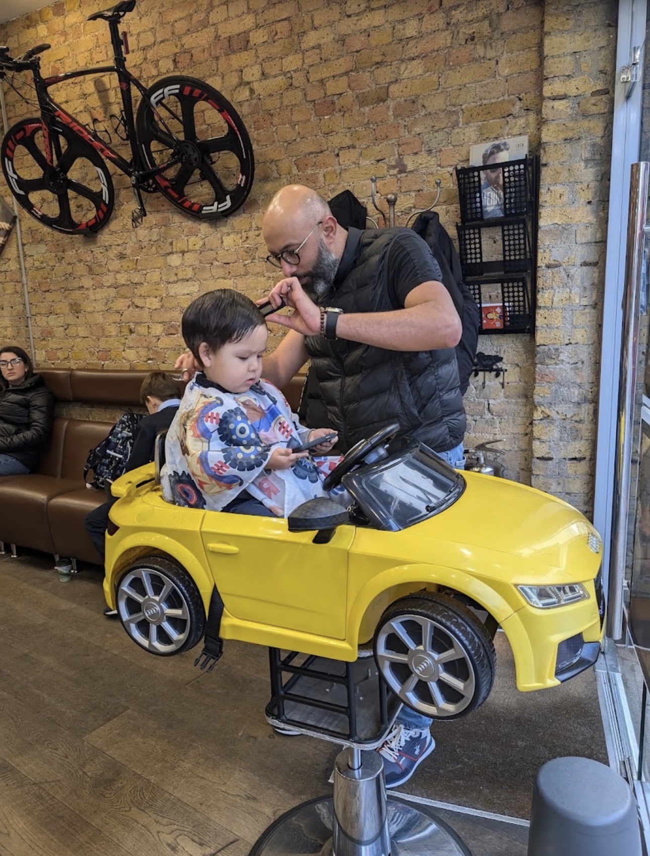 PRO-KUT Clapham barbering gallery photo 5